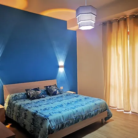 Holiday home Residenza Nemi - Con Ampio Balcone Vista Mare