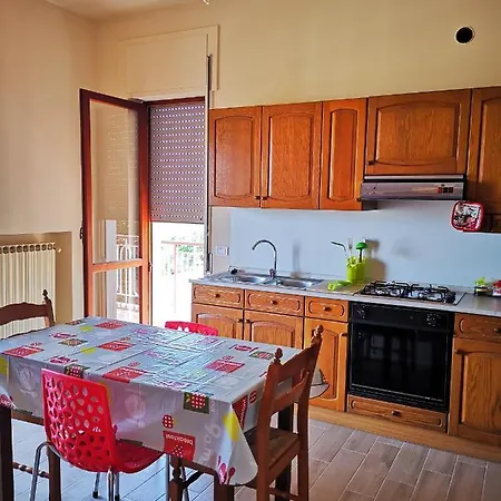 Residenza Nemi - Con Ampio Balcone Vista Mare Σπίτι διακοπών