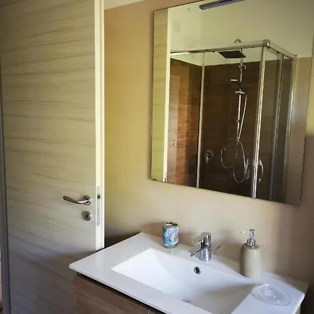Residenza Nemi - Con Ampio Balcone Vista Mare Σπίτι διακοπών *