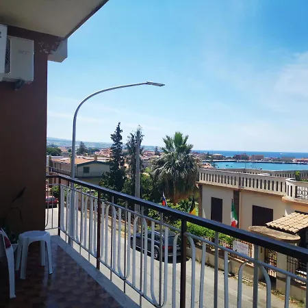 Σπίτι διακοπών Residenza Nemi - Con Ampio Balcone Vista Mare *