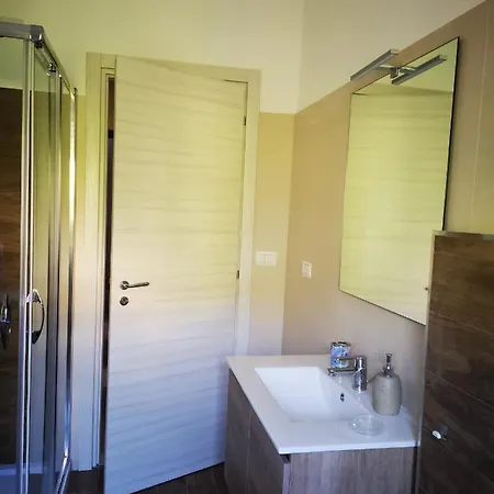 Holiday home Residenza Nemi - Con Ampio Balcone Vista Mare