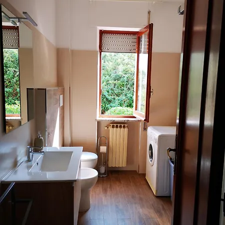 Σπίτι διακοπών Residenza Nemi - Con Ampio Balcone Vista Mare *